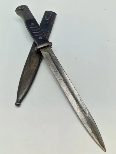 Original tysk K98 bajonet