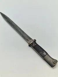 Original tysk K98 bajonet