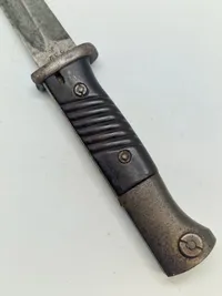 Original tysk K98 bajonet