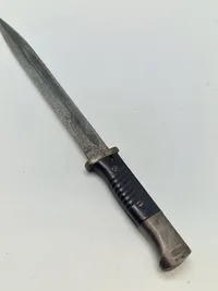 Original tysk K98 bajonet