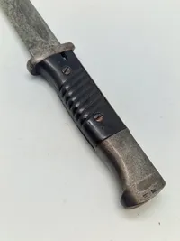 Original tysk K98 bajonet