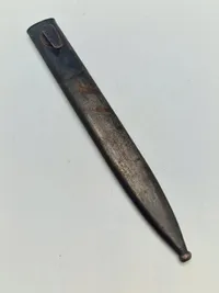 Original tysk K98 bajonet