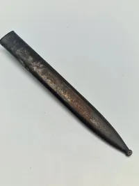 Original tysk K98 bajonet