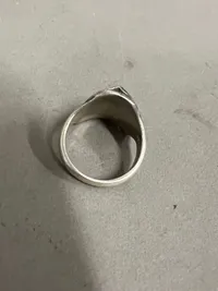Original sølvring