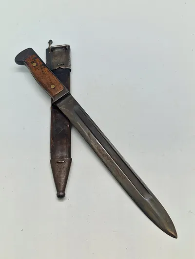 Original dansk befalingsmandskniv M/23
