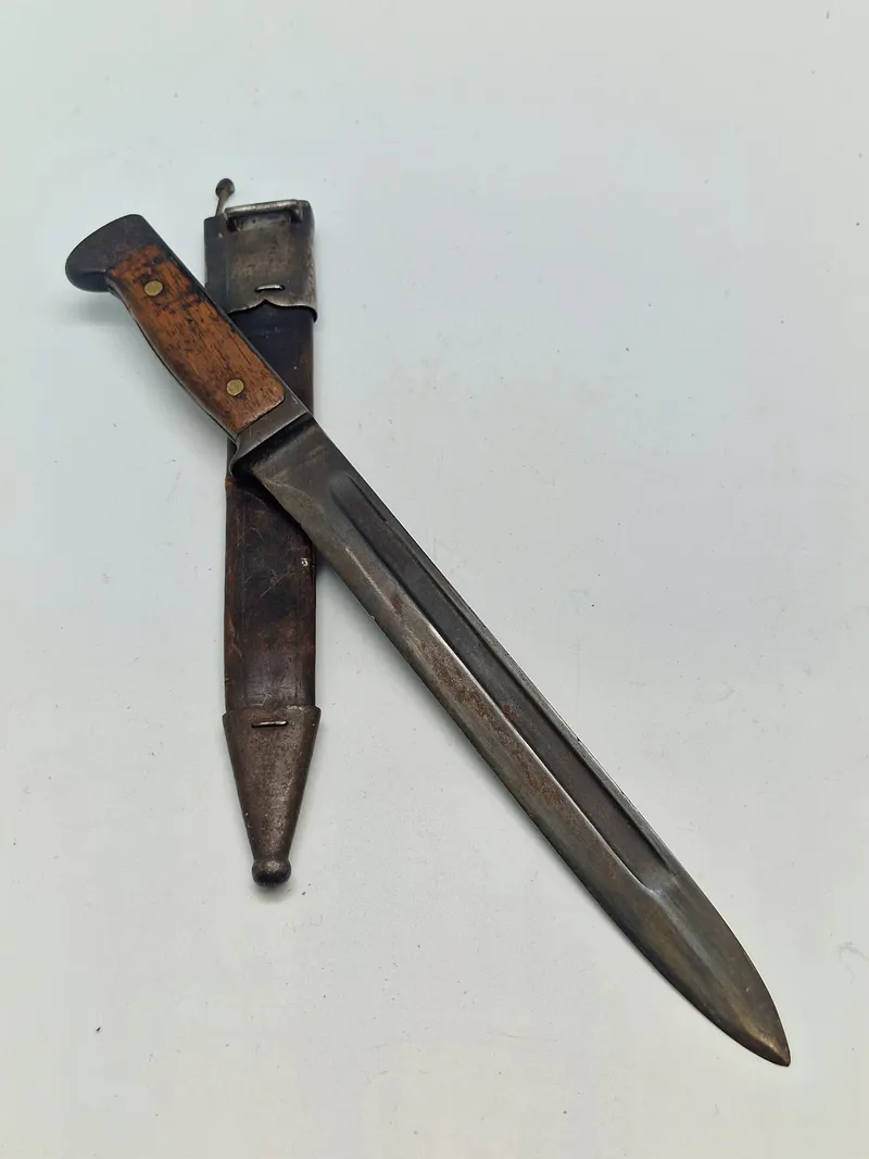 Original dansk befalingsmandskniv M/23