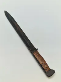 Original dansk befalingsmandskniv M/23