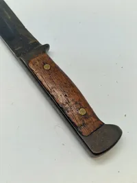 Original dansk befalingsmandskniv M/23