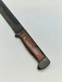 Original dansk befalingsmandskniv M/23