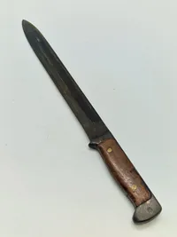 Original dansk befalingsmandskniv M/23