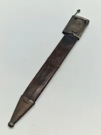 Original dansk befalingsmandskniv M/23