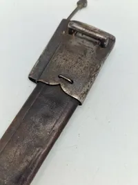 Original dansk befalingsmandskniv M/23