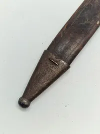 Original dansk befalingsmandskniv M/23