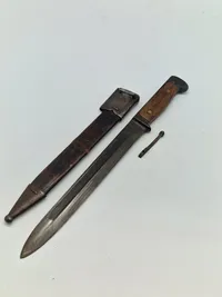 Original dansk befalingsmandskniv M/23