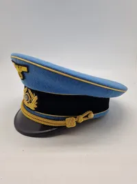 Tysk kasket - Postwar