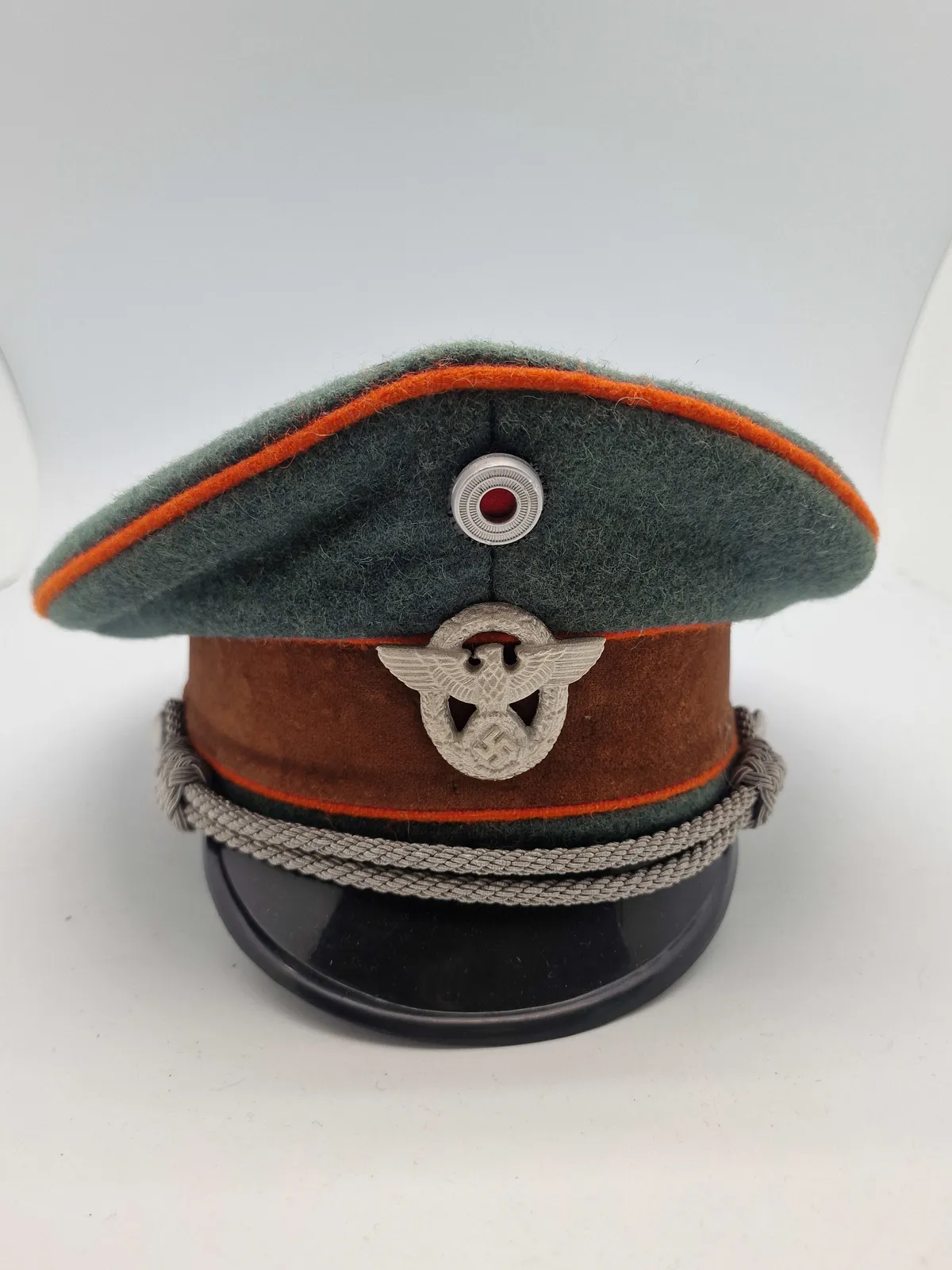 Tysk politikasket - Postwar