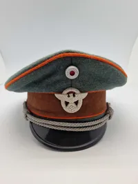 Tysk politikasket - Postwar