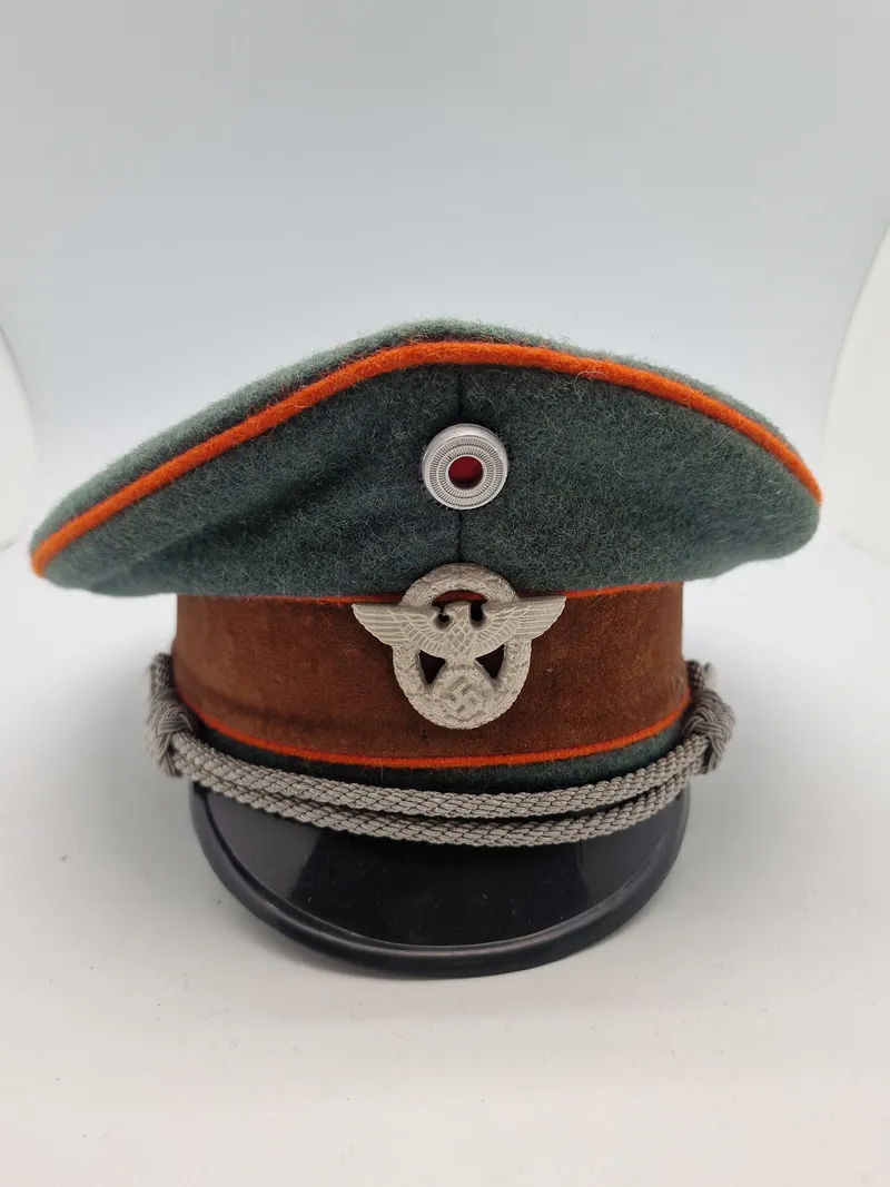 Tysk politikasket - Postwar