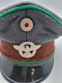 Tysk politikasket - Postwar