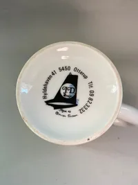 Originalt Falck krus