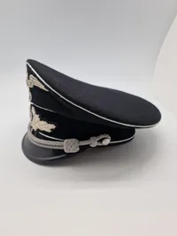 Tysk diplomat kasket - Postwar