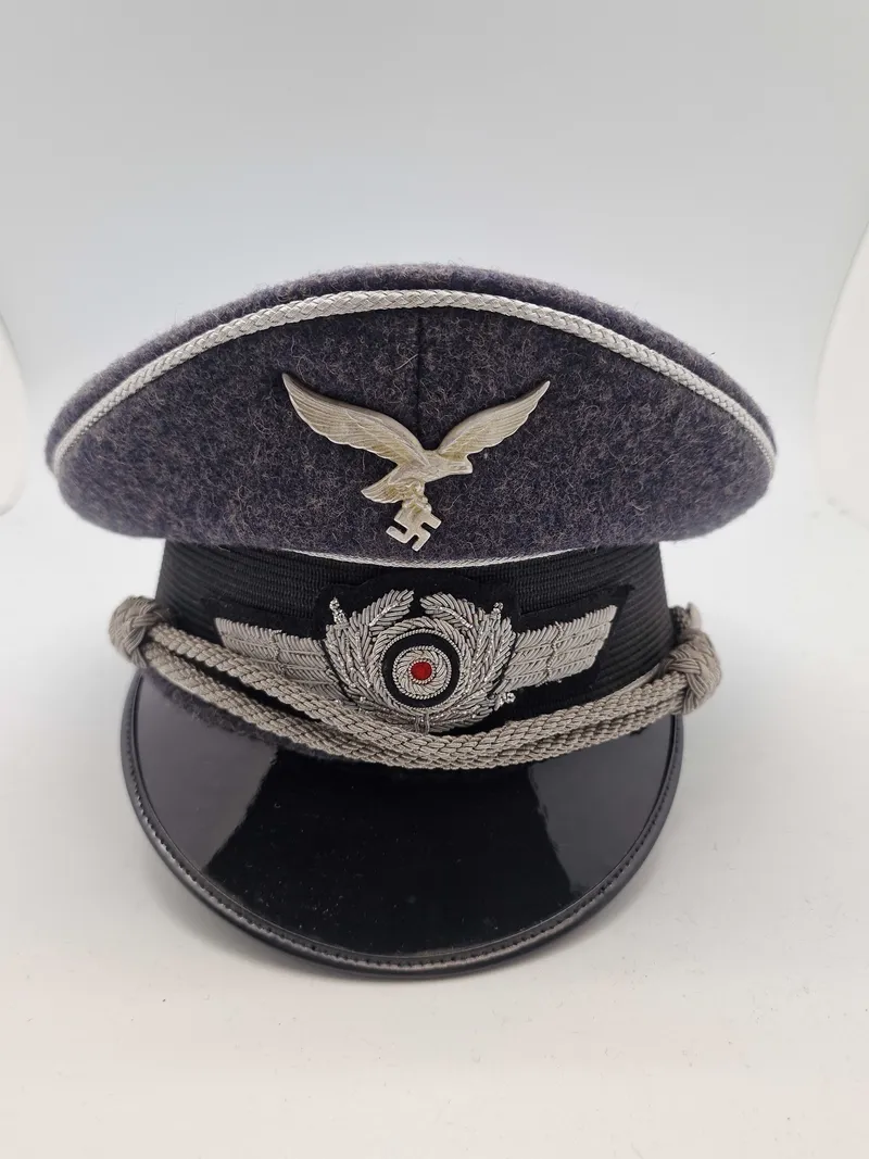 Tysk Luftwaffe kasket - Postwar