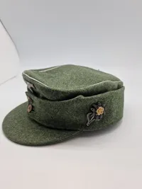 Tysk Heer kasket - Postwar