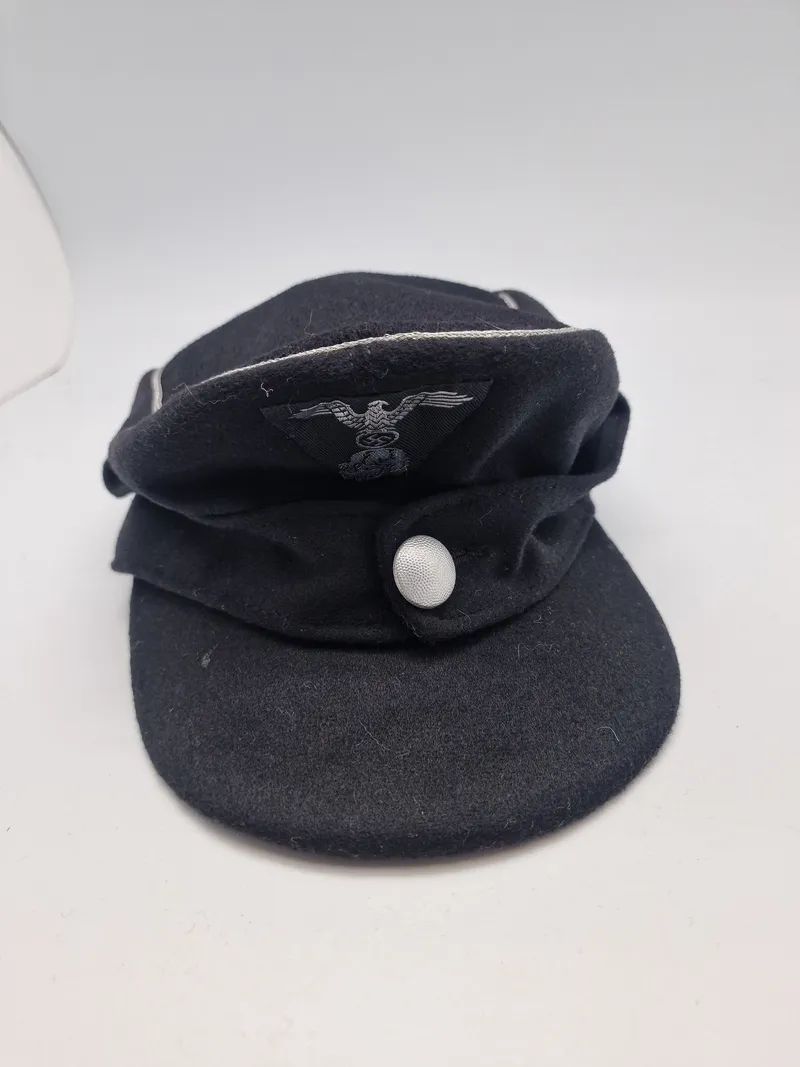 Waffen-SS kasket - Postwar