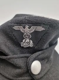 Waffen-SS kasket - Postwar