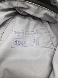 Waffen-SS kasket - Postwar