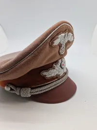 Tysk kasket (diplomat) - Postwar