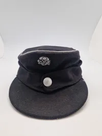 Tysk Waffen-SS kasket - Postwar