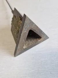 Bordflag med M/23 logo på foden