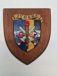 Dansk militært vægskjold