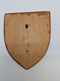 Dansk militært vægskjold