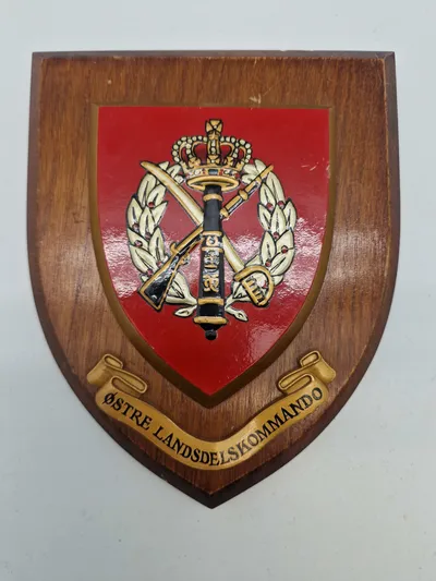 Dansk militært vægskjold