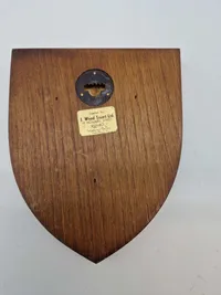Dansk militært vægskjold