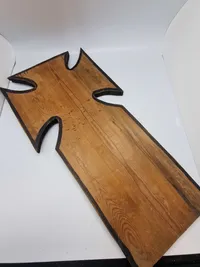 Tysk gravkors