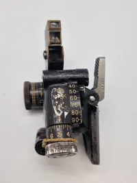 Originalt M/4 sigte - ww2