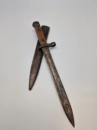 Original østrisk M/95 bajonet