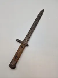 Original østrisk M/95 bajonet