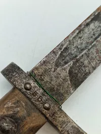 Original østrisk M/95 bajonet