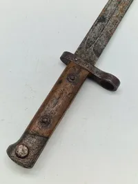 Original østrisk M/95 bajonet