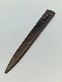 Original østrisk M/95 bajonet