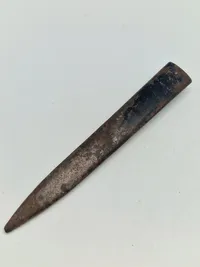 Original østrisk M/95 bajonet