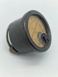 Originalt engelsk ampere meter fra 1944