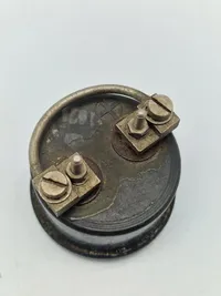 Originalt engelsk ampere meter fra 1944