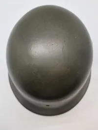 Original tysk stålhjelm - ww2