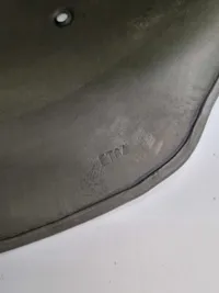 Original tysk stålhjelm - ww2
