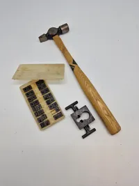 Originalt værktøjssæt for gevær 53/17